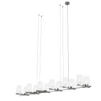 Подвесная люстра Crystal Lux Medici SP12  фото, kupilegko.ru