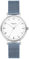 fashion наручные женские часы Obaku V248LXCIMA. Коллекция Mesh  фото, kupilegko.ru