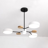 Подвесная светодиодная люстра Imperium Loft Meade 207854-26  фото, kupilegko.ru