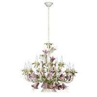 Подвесная люстра Vitaluce V1116/15  фото, kupilegko.ru