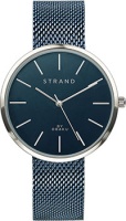 fashion наручные мужские часы Obaku S700LXCLML. Коллекция STRAND  фото, kupilegko.ru