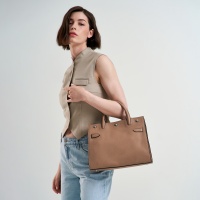 Кожаная сумка женская Dr.Koffer 50444S-06 27095 DK  фото, kupilegko.ru