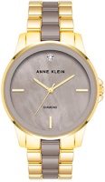 fashion наручные женские часы Anne Klein 4120TPGB. Коллекция Diamond  фото, kupilegko.ru