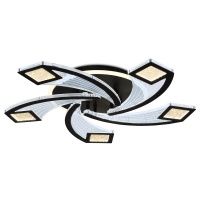 Потолочная светодиодная люстра Ambrella light FA4478  фото, kupilegko.ru