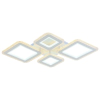 Потолочная светодиодная люстра Profit Light 8085/2+2 WHT  фото, kupilegko.ru