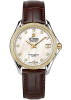 Швейцарские наручные женские часы Le Temps LT1030.65BL62. Коллекция Sport Elegance  фото, kupilegko.ru