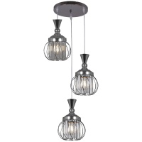 Подвесная люстра Reluce 05020-0.4-03 CH  фото, kupilegko.ru