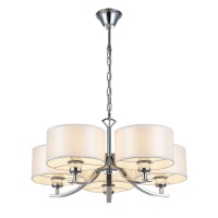 Подвесная люстра Citilux Эвита CL466150  фото, kupilegko.ru