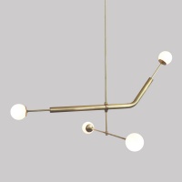 LIGHT OBJECT 020.2 Подвесной светильник Naama Hofman  фото, kupilegko.ru