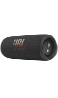 Колонка портативная  JBL Flip 6, черная  фото, kupilegko.ru