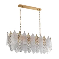 Подвесная люстра Odeon Light TEARS 5049/14  фото, kupilegko.ru