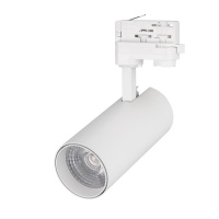 Трековый светодиодный светильник Arlight LGD-Gera-4TR-R90-30W Warm3000 024597(1)  фото, kupilegko.ru