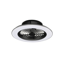 Потолочная светодиодная люстра-вентилятор Mantra Alisio 7800  фото, kupilegko.ru