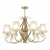 Подвесная люстра Evoluce Foggia SLE111403-07  фото, kupilegko.ru