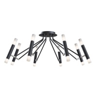 Потолочная люстра Maytoni Vigo MOD620CL-16B  фото, kupilegko.ru