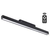 Трековый светодиодный светильник Novotech Shino Flum 358616  фото, kupilegko.ru