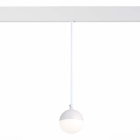 Трековый светодиодный светильник для магнитного шинопровода ST Luce Pibole ST358.543.07  фото, kupilegko.ru