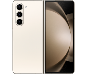 Смартфон, мобильный телефон Samsung Galaxy Z Fold5 256GB Бежевый EAC  фото, kupilegko.ru