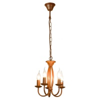 Подвесная люстра Lussole Lgo Anson LSP-9913  фото, kupilegko.ru