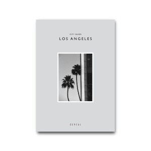 Cereal City Guide: Los Angeles Книга Abrams Books  фото, kupilegko.ru