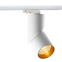 Трековый светодиодный светильник Novotech Port Union 357541  фото, kupilegko.ru
