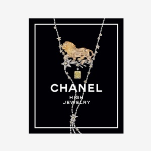 Chanel High Jewelry Книга Thames & Hudson  фото, kupilegko.ru