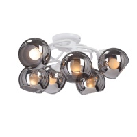 Потолочная люстра Vitaluce V3959-0/6PL  фото, kupilegko.ru