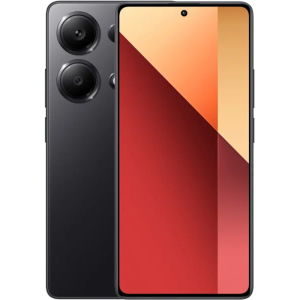 Смартфон, мобильный телефон Xiaomi Redmi Note 13 Pro 12GB/512GB Midnight Black RU  фото, kupilegko.ru