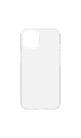 Чехол-крышка Deppa для Apple iPhone 13, силикон, прозрачный  фото, kupilegko.ru