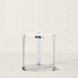 Brixton Стол приставной Ralph Lauren Home  фото, kupilegko.ru