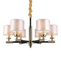 Подвесная люстра Omnilux Albinia OML-57303-06  фото, kupilegko.ru