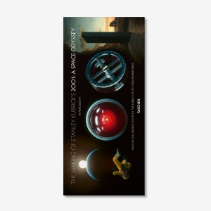 The Making of Stanley Kubrick's '2001: A Space Odyssey’ XL Книга Taschen  фото, kupilegko.ru