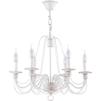 Подвесная люстра Freya Velia FR2046-PL-06-WG  фото, kupilegko.ru