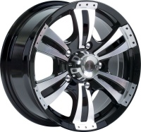 Литые колесные диски SKAD (СКАД) Рейнджер 7x16 5x139.7 ET35 D109.7 Серый тёмный матовый (1880527)  фото, kupilegko.ru