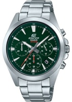 Японские наручные мужские часы Casio EFV-630D-3A. Коллекция Edifice  фото, kupilegko.ru
