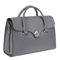 Кожаная сумка женская Dr.Koffer 5945S-77 24249 DK  фото, kupilegko.ru