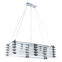 Подвесная люстра Arte Lamp Caravaggio A1059SP-6CC  фото, kupilegko.ru