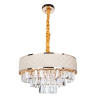 Подвесная люстра Arte Lamp Annabelle A1008LM-6GO  фото, kupilegko.ru