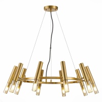 Подвесная люстра ST Luce Eclip SL1236.203.10  фото, kupilegko.ru