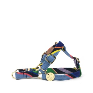 Easy Tiger Шлейка для собак M Nice Digs  фото, kupilegko.ru