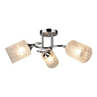 Потолочная люстра IMEX MD.3808-3-S CH  фото, kupilegko.ru
