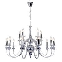 Подвесная люстра MW-Light Консуэлло 15 614013915  фото, kupilegko.ru