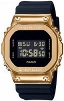 Японские наручные мужские часы Casio GM-5600G-9. Коллекция G-Shock  фото, kupilegko.ru