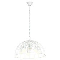 Подвесная люстра Lussole Lgo Lattice GRLSP-8217  фото, kupilegko.ru