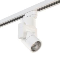 Трековый светильник Lightstar Illumo L1 (592076+051046) A1T051046  фото, kupilegko.ru