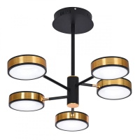 Потолочная светодиодная люстра IMEX Gavani PLC-7049-700  фото, kupilegko.ru