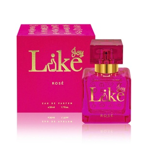 Женская парфюмерная вода LIKE JOY Rosé Eau De Parfum 93300299 LT  фото, kupilegko.ru