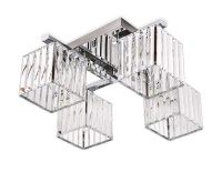 Потолочная люстра Ambrella light Traditional TR5213  фото, kupilegko.ru