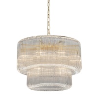 Подвесная люстра Vitaluce V5313-8/12  фото, kupilegko.ru