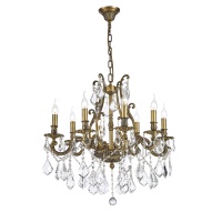 Подвесная люстра Dio DArte Asfour Barolo E 1.1.8.200 A  фото, kupilegko.ru